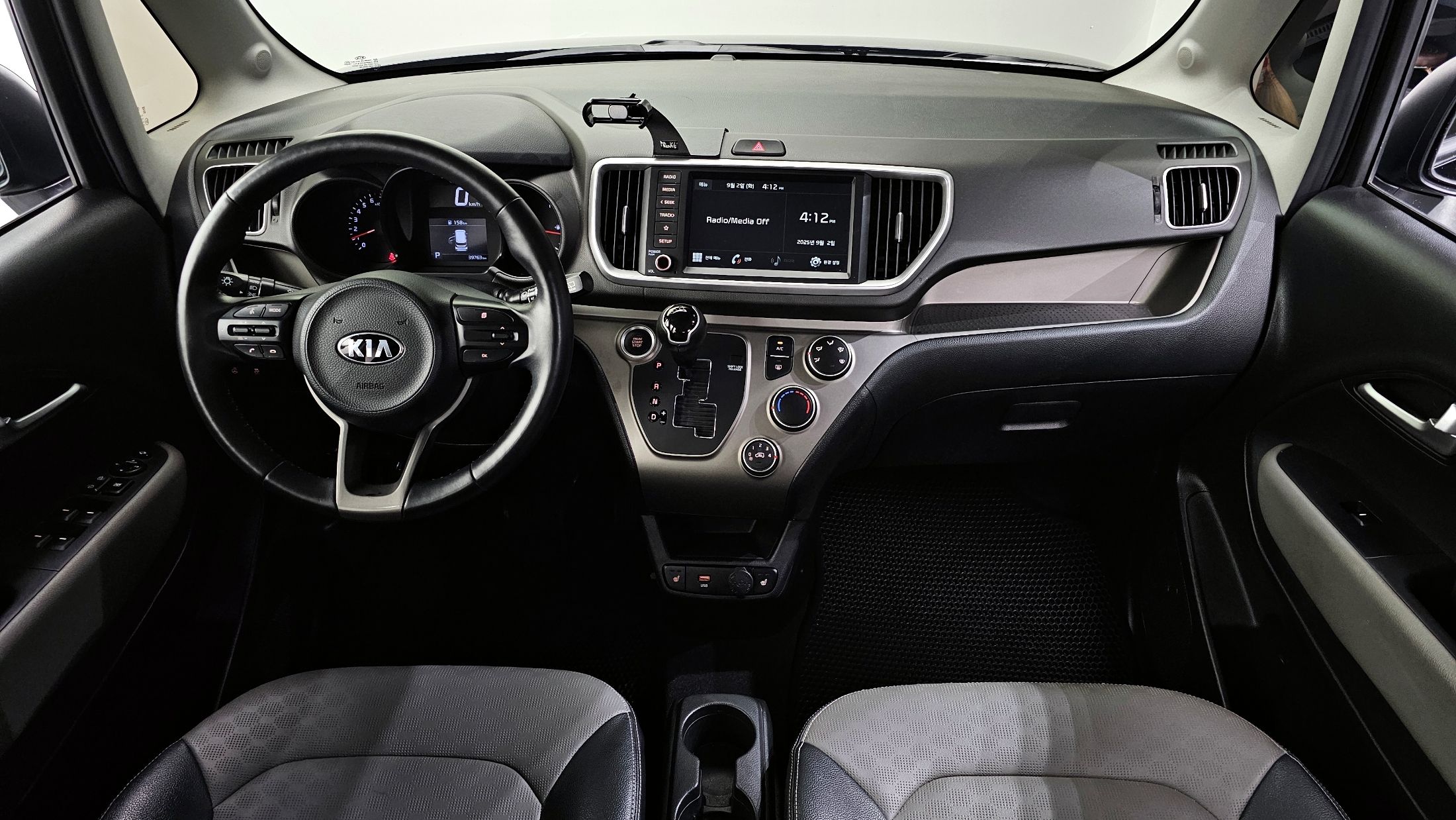 KIA RAY 2020