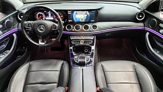 MERCEDES BENZ E-CLASS W213 2017