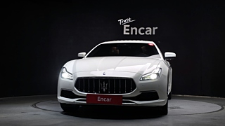 MASERATI QUATTROPORTE 2018