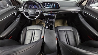 HYUNDAI SONATA DN8 2019