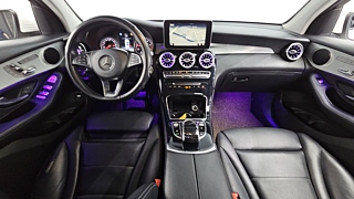 MERCEDES BENZ GLC-CLASS X253 2018