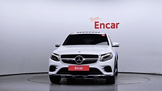 MERCEDES BENZ GLC-CLASS X253 2018