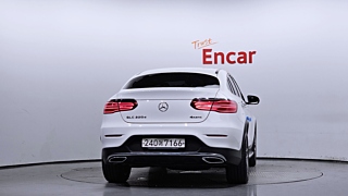 MERCEDES BENZ GLC-CLASS X253 2018