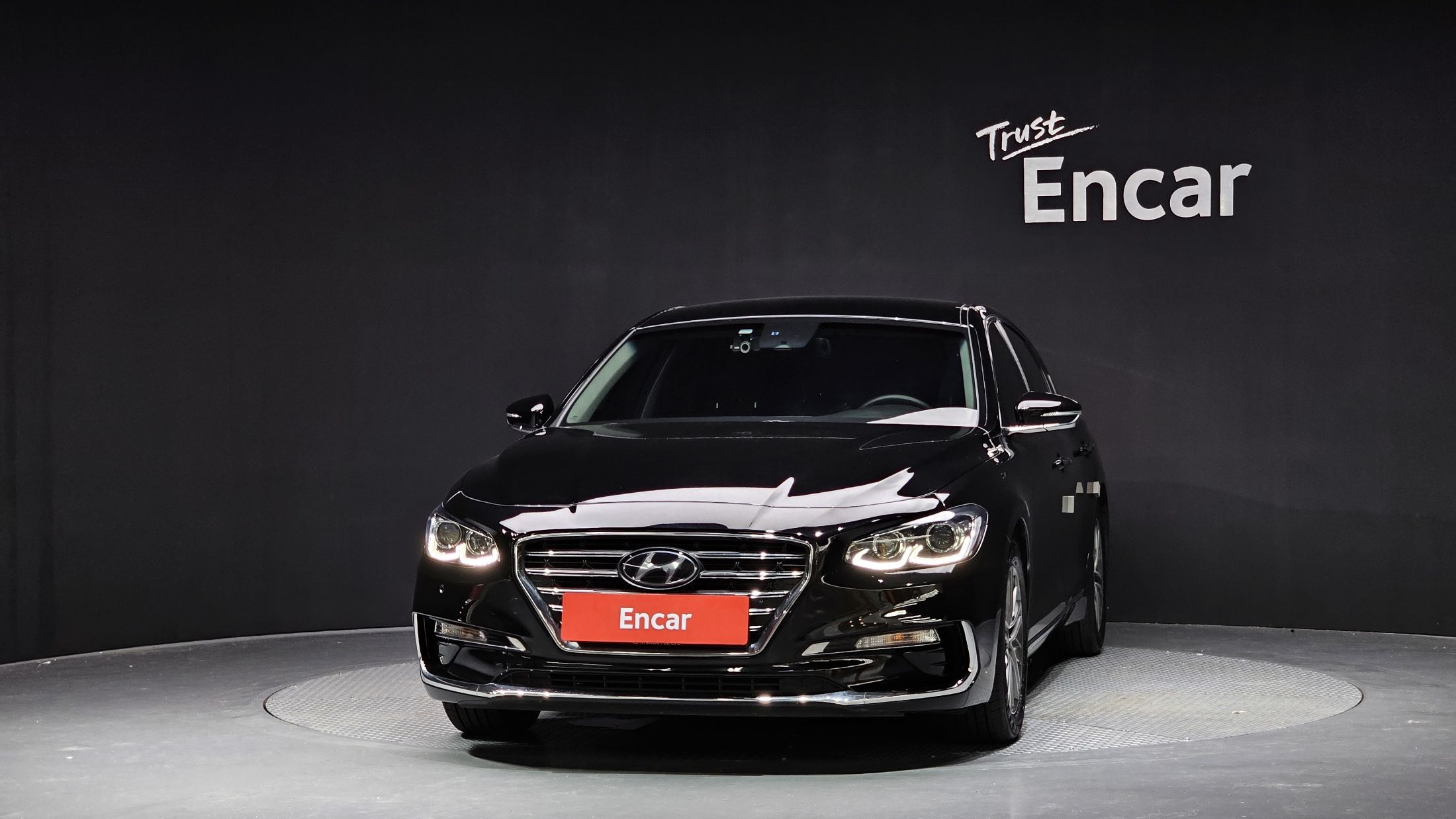 HYUNDAI GRANDEUR IG 2017