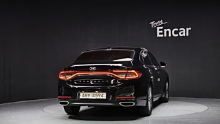 HYUNDAI GRANDEUR IG 2017