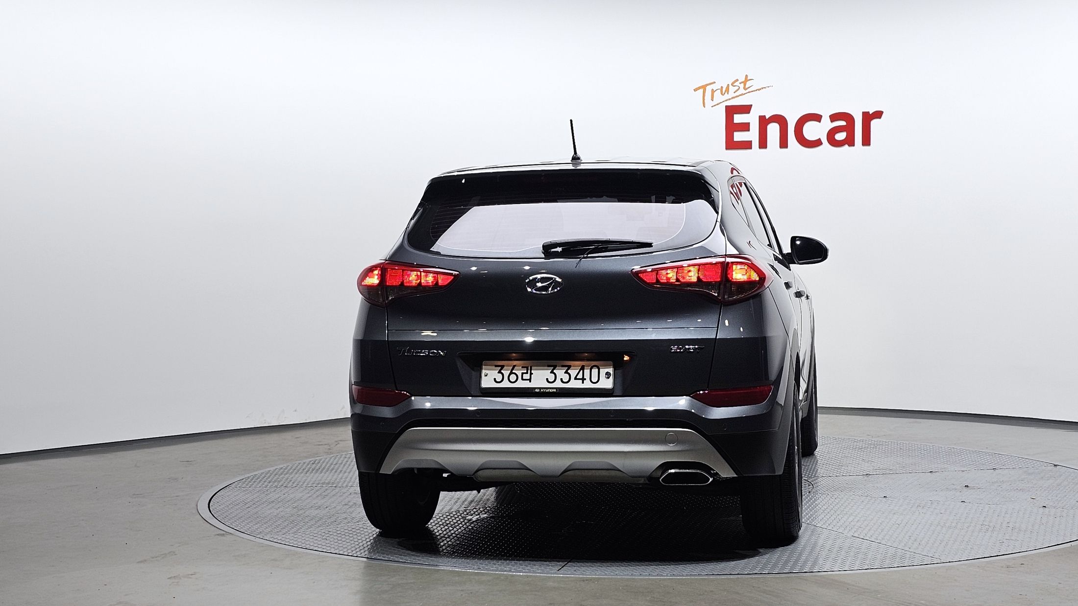 HYUNDAI TUCSON 2017