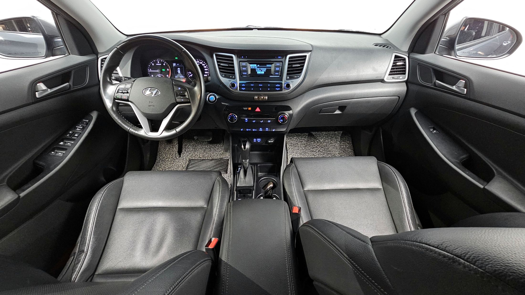 HYUNDAI TUCSON 2017
