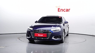 AUDI A4 B9 2020