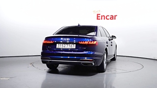 AUDI A4 B9 2020
