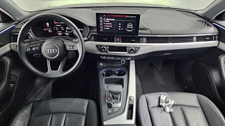 AUDI A4 B9 2020