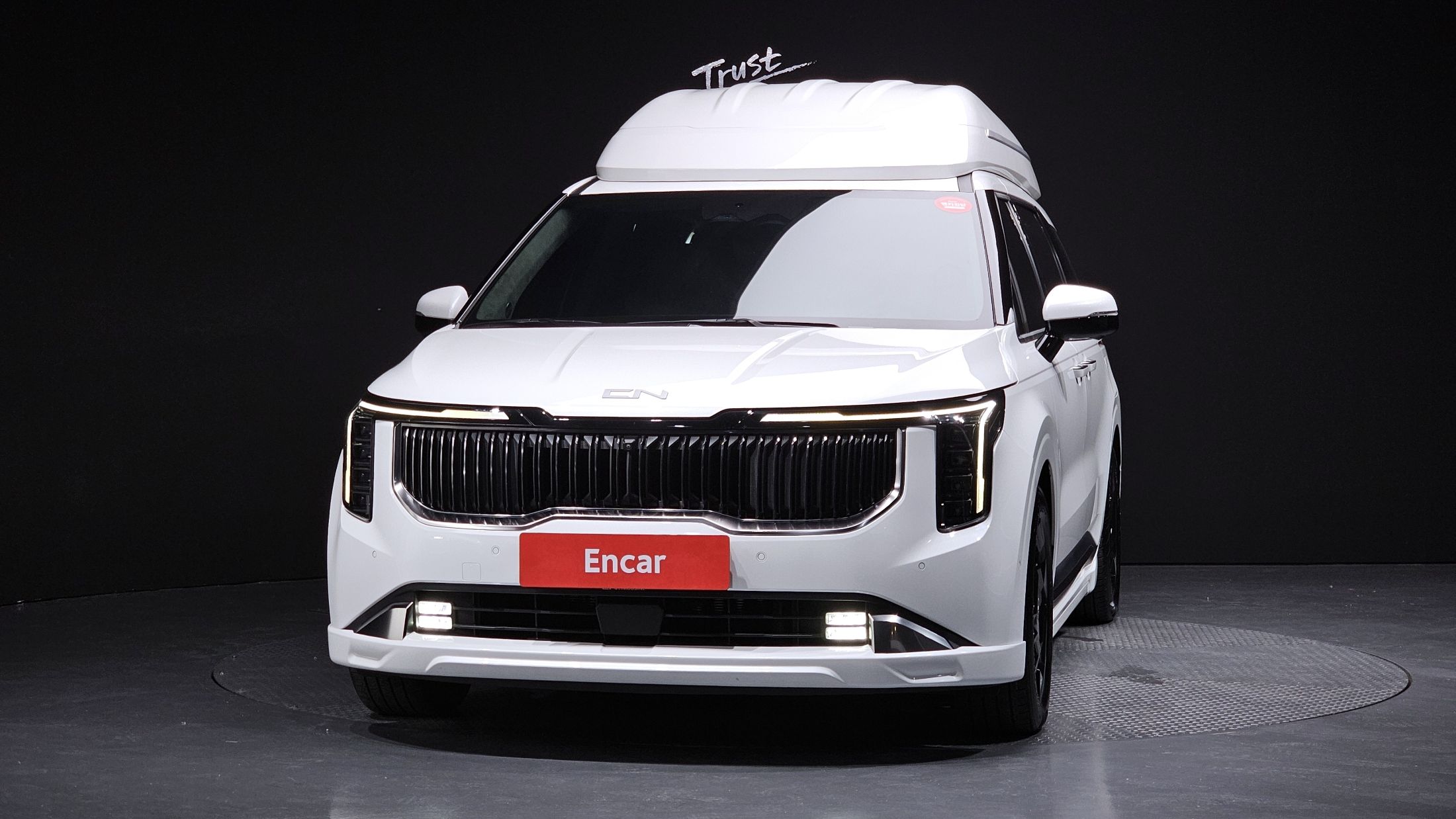 KIA CARNIVAL 2024