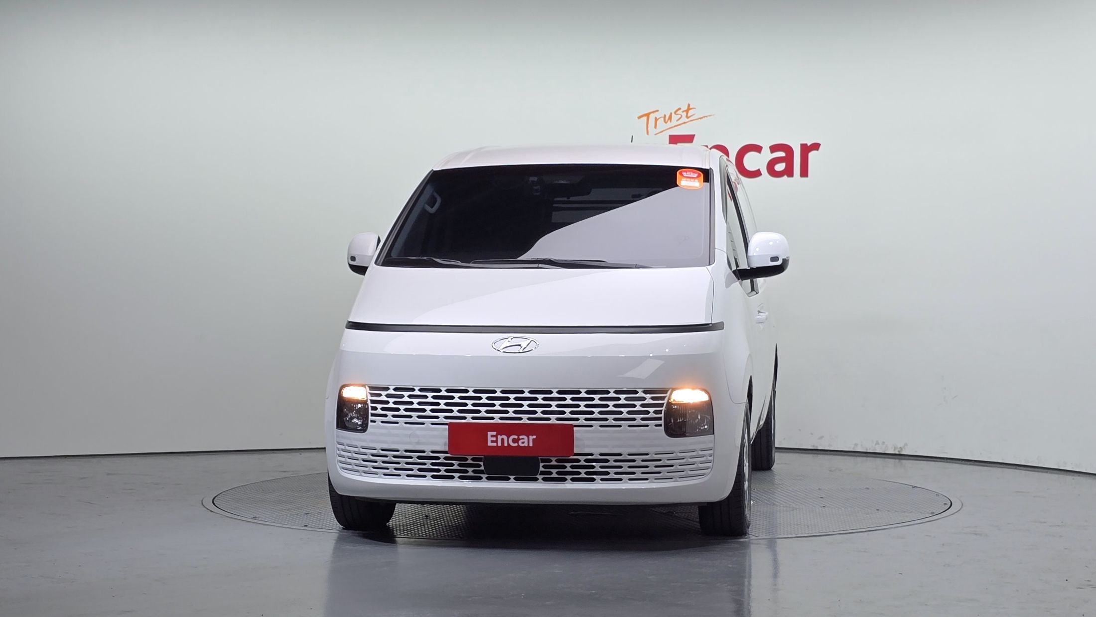 HYUNDAI STARIA 2022