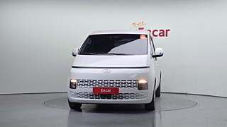 HYUNDAI STARIA 2022