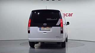 HYUNDAI STARIA 2022