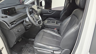 HYUNDAI STARIA 2022