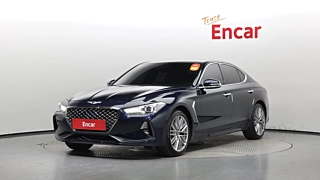 GENESIS G70  2.0T AWD 2020