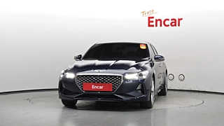 GENESIS G70  2020