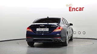 GENESIS G70  2.0T AWD 2020