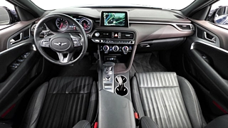 GENESIS G70  2.0T AWD 2020