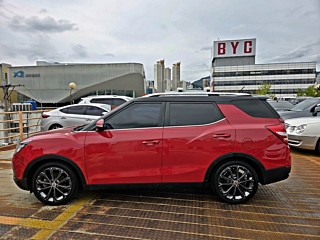 SSANGYONG TIVOLI AIR 2017