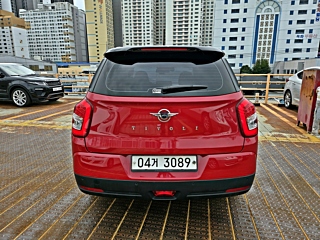 SSANGYONG TIVOLI AIR 2017