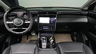 HYUNDAI TUCSON HYBRID NX4 2023