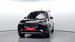 BMW X7 G07 2021