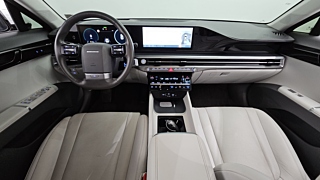 HYUNDAI GRANDEUR HYBRID GN7 2023
