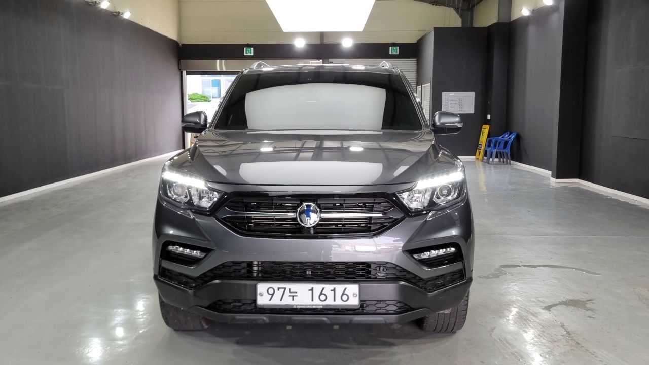 SSANGYONG REXTON SPORTS 2020