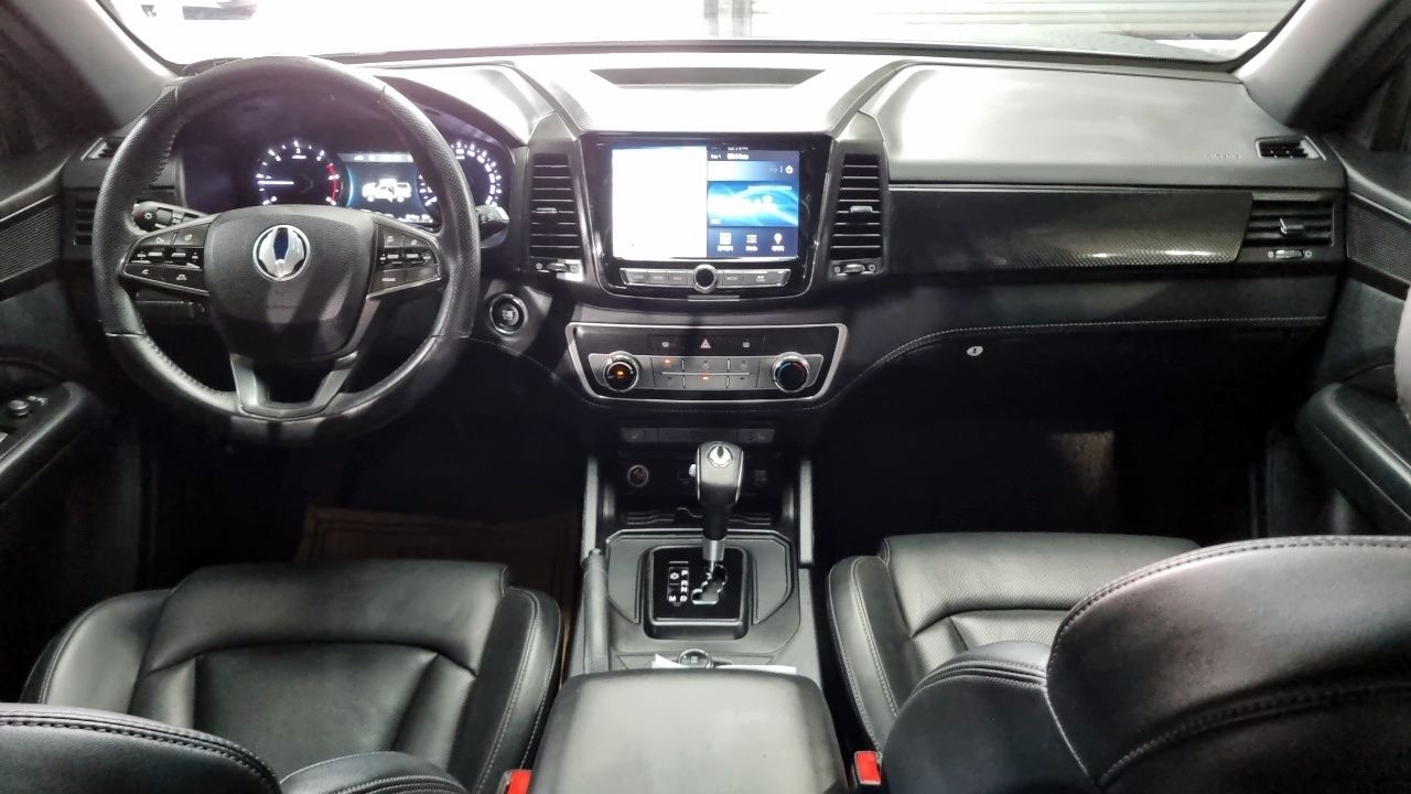 SSANGYONG REXTON SPORTS 2020