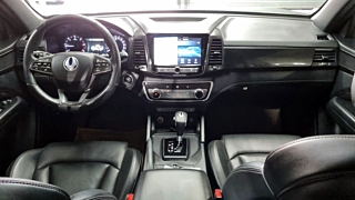 SSANGYONG REXTON SPORTS 2020