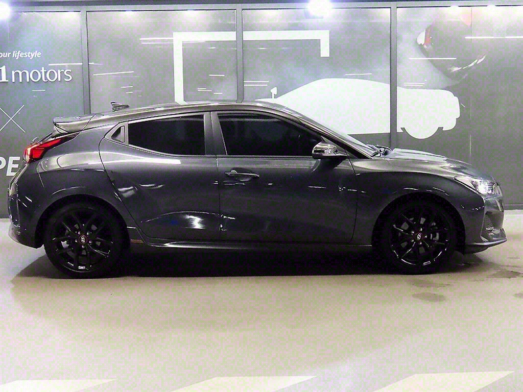 HYUNDAI VELOSTER JS 2020