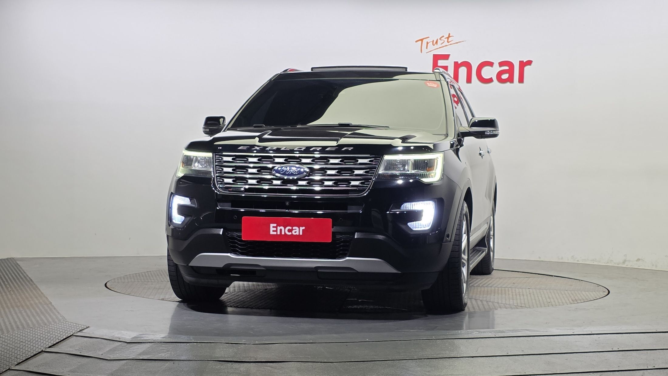 FORD EXPLORER 2016