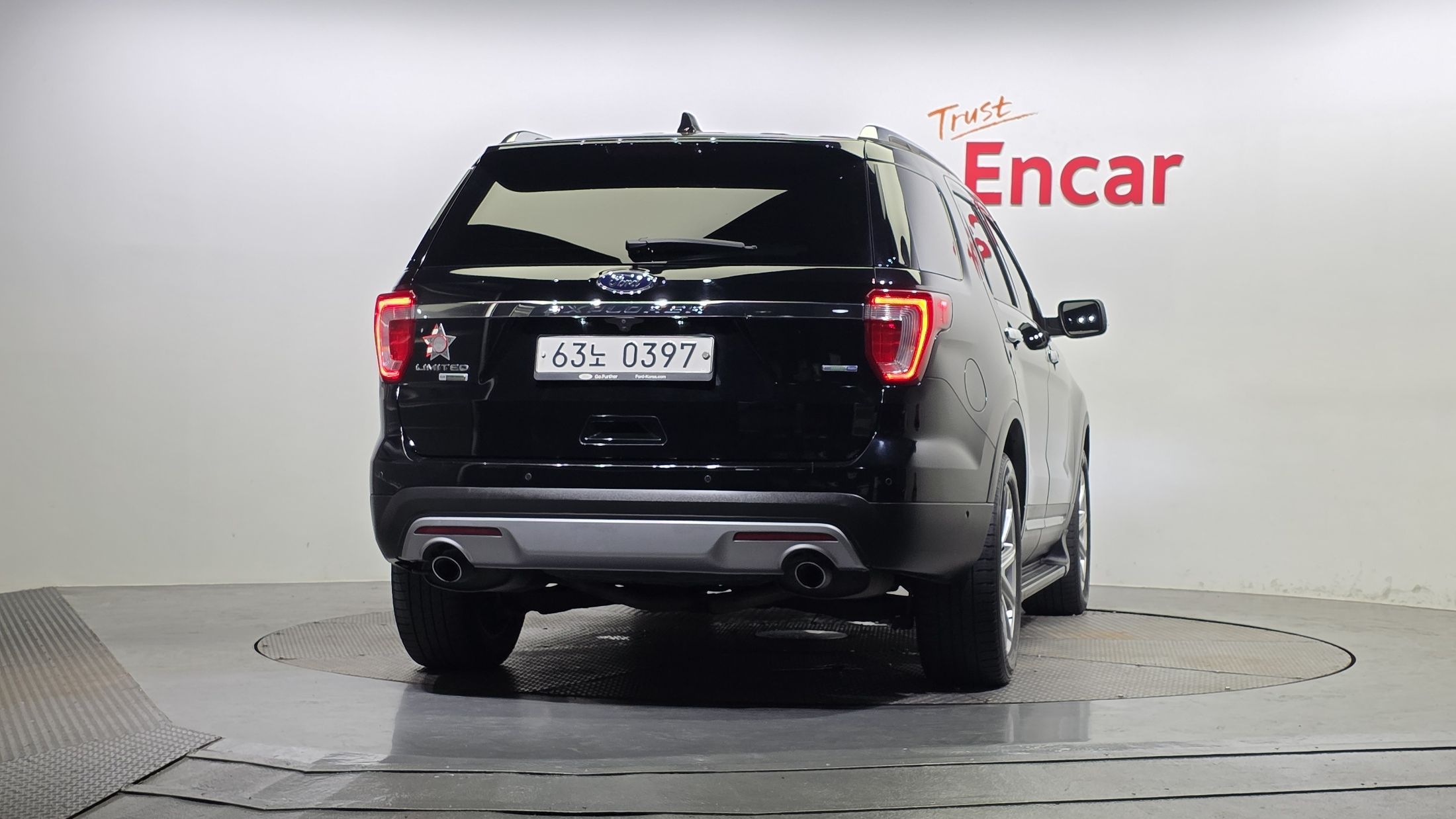 FORD EXPLORER 2016