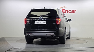 FORD EXPLORER 2016