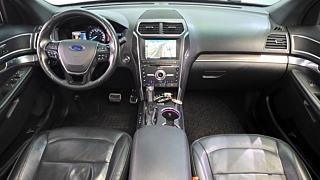 FORD EXPLORER 2016