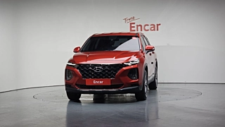 HYUNDAI SANTAFE TM 2019
