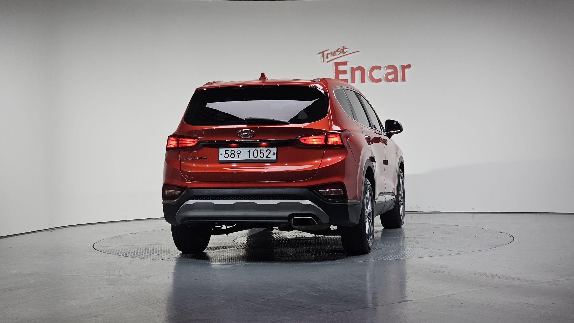 HYUNDAI SANTAFE TM 2019