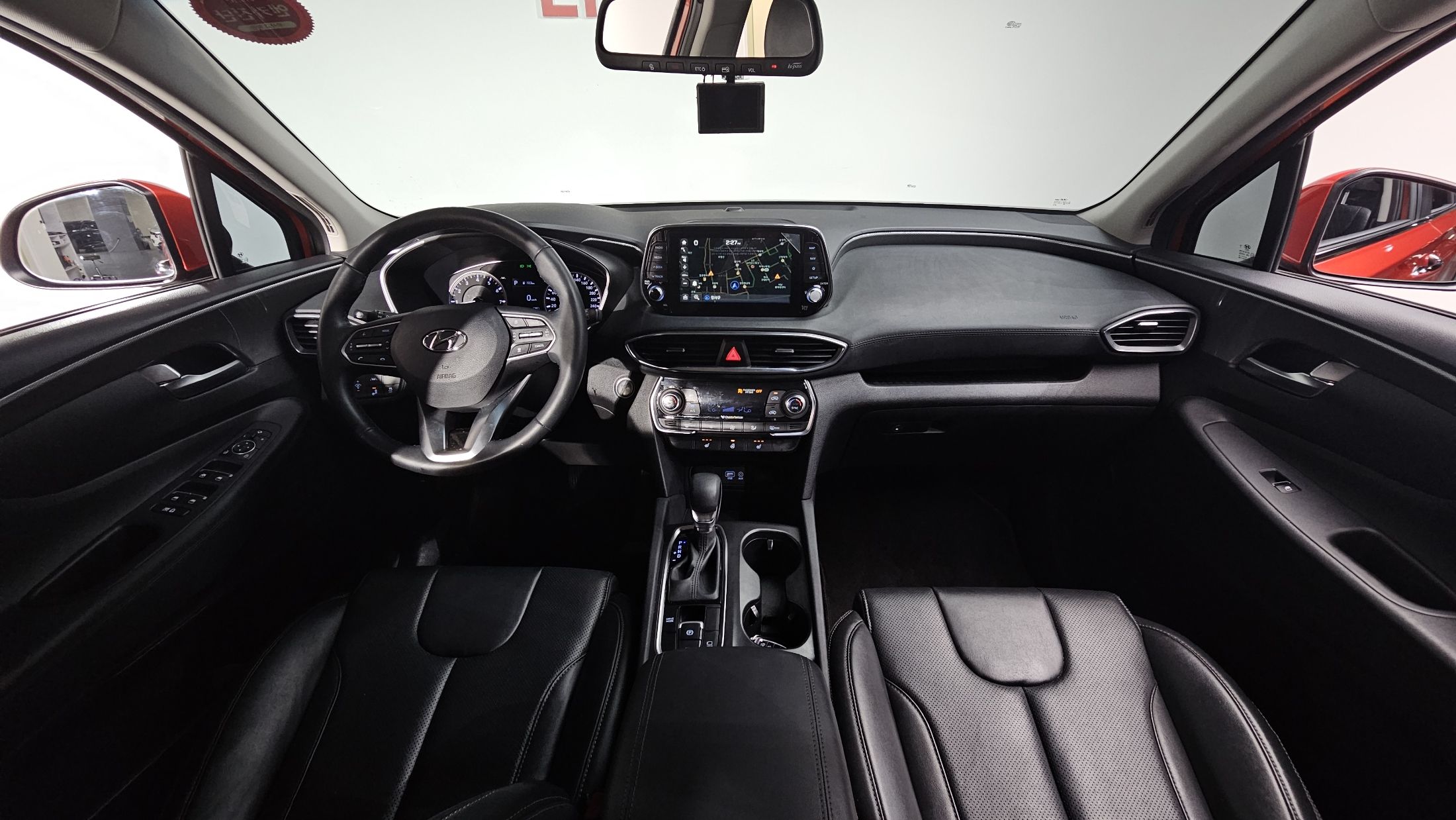 HYUNDAI SANTAFE TM 2019