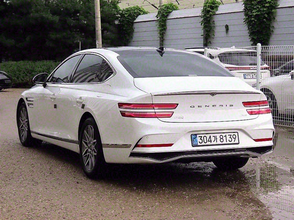 GENESIS G80 RG3 2024