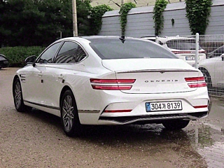 GENESIS G80 RG3 2024