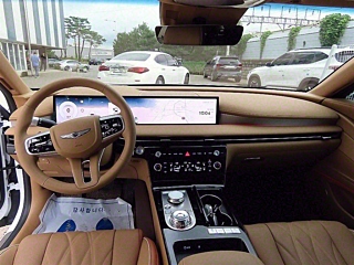 GENESIS G80 RG3 2024