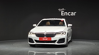 BMW 5-SERIES G30 2022