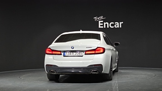 BMW 5-SERIES G30 2022