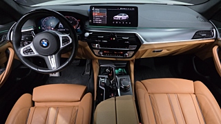 BMW 5-SERIES G30 2022