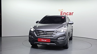 HYUNDAI SANTAFE DM 2015