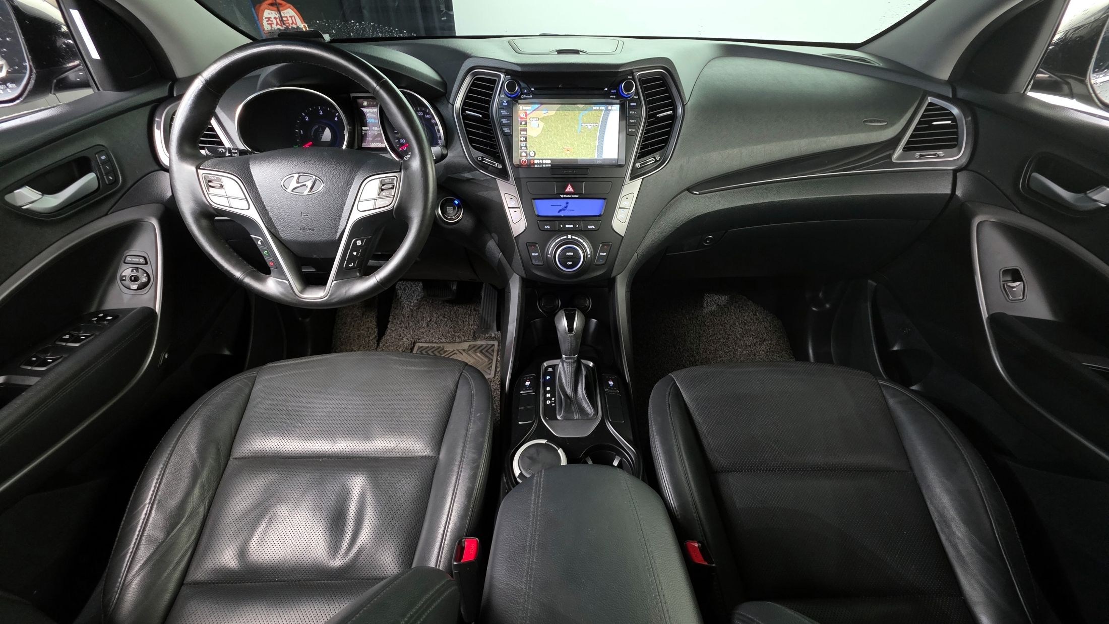HYUNDAI SANTAFE DM 2015