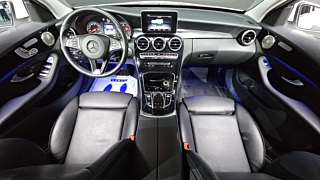 MERCEDES BENZ C-CLASS W205 2018