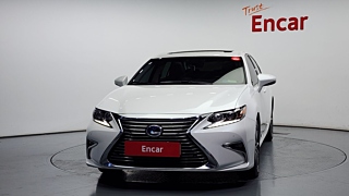 LEXUS ES300H 2016