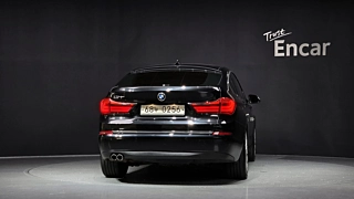 BMW 5-SERIES GT F07 2016